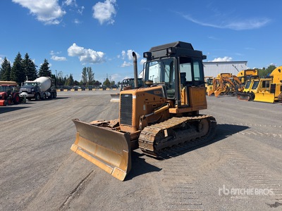 2002 Case 650H Crawler Dozer