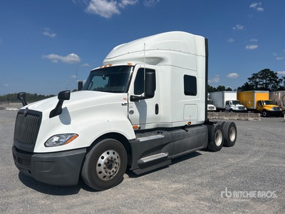 2019 International LT625 6x4 トラックトラクター（T/A）