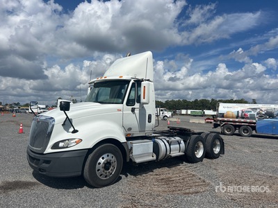 2016 International Prostar+122 6x4 Day Cab Prime Mover