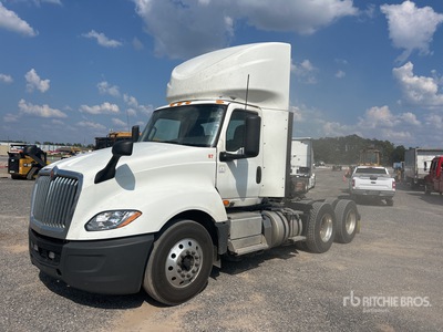 2019 International LT625 6x4 トラックトラクター（T/A）