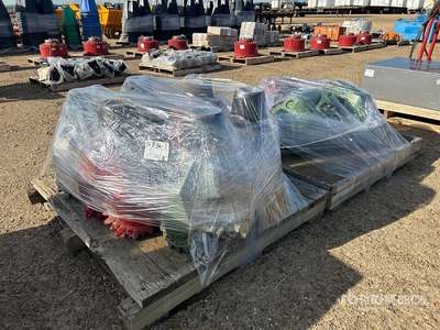 Quantity of Tricone Drill Bit