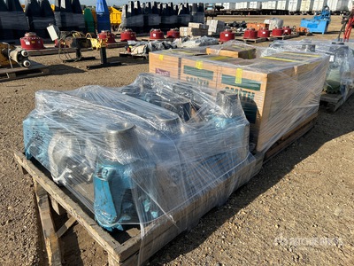 Quantity of Tricone Drill Bit