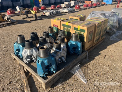Quantity of Tricone Drill Bit