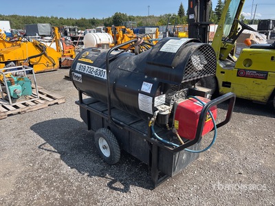 Flagro FV0-400 390000 BTU Calefactor de espacio