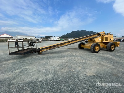 Grove MZ90 2WD Diesel Articulating Boom Lift