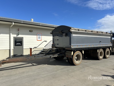 2021 Super Dog End Dump Trailer