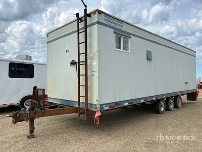 2002 Westlake 30 ft x 10 ft Portable Tri/A Wellsite
