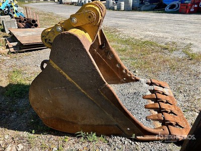 48 in Digging Cazo para excavadora - Fits Cat 326