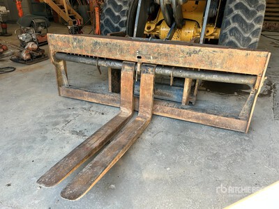 Wheel Loader Forks