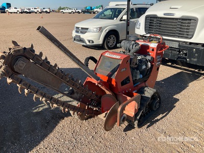 2019 Ditch Witch C24X Tracked Zanjadora