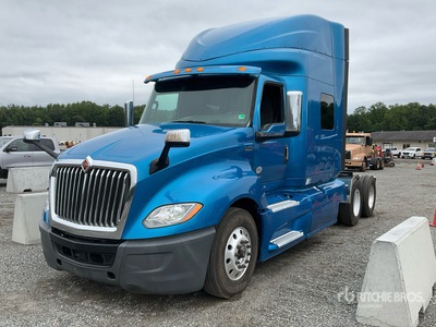 2019 International LT625 6x4 Tracteur Routier Couchette