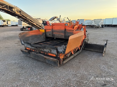 2004 LeeBoy L8500T Track Asphaltfertiger
