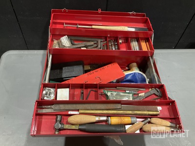 Artillery Mechanic's Tool Kit