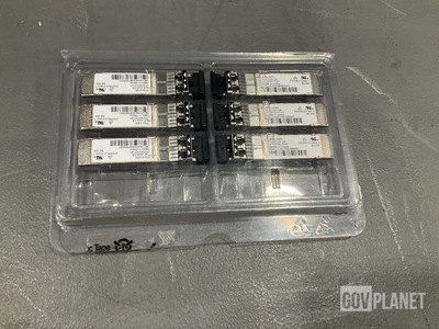 (6) Brocade 57-1000117-01 Modules