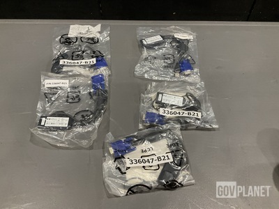 (7) HP 520-341-511 USB Interface Adapters