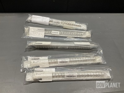 (27) Fibermart FPP1U24LCDMMF Fiber Patch Panels
