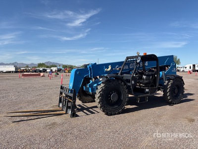 2019 Genie GTH-844 Telehandler