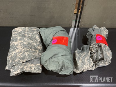 (25) Bivy Covers & (18) Sleeping Bags