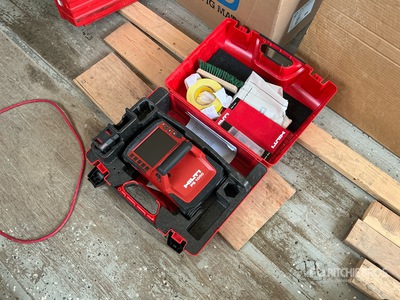 Hilti PS 1000 Concrete Scanner معدات الخرسانة