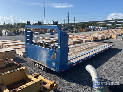 Plateau Ridelle pour Camion