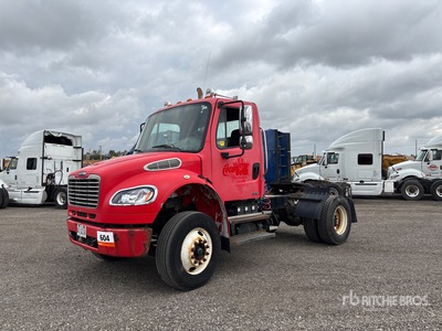 2008 Freightliner M2 106 4x2 Day Cab Truck Tractor