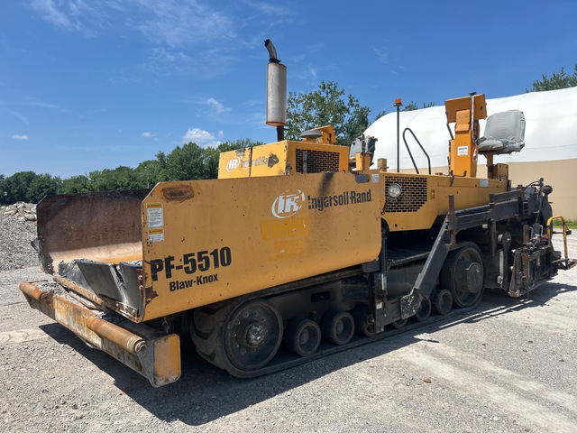 2005 Blaw-Knox PF-5510