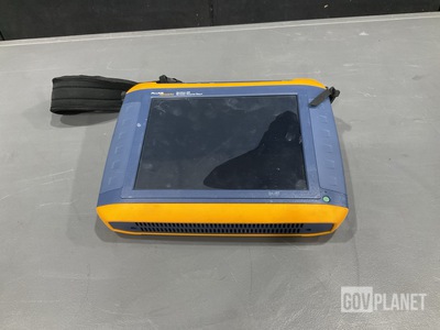 Fluke OptiView XG Network Analysis Tablet