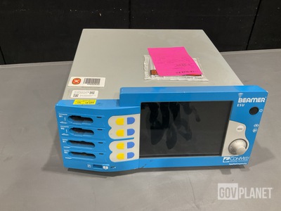 KLS Martin Beamer ESU CE200 Electrosurgical Unit