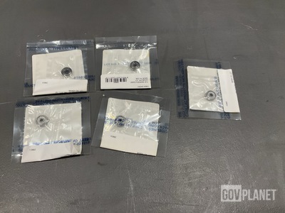 (25) Barden Precision Bearings 34SS3G32 Annular Ball Bearings