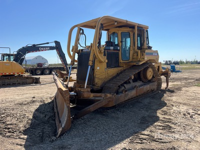 1995 Cat D7H Series II Crawler Dozer