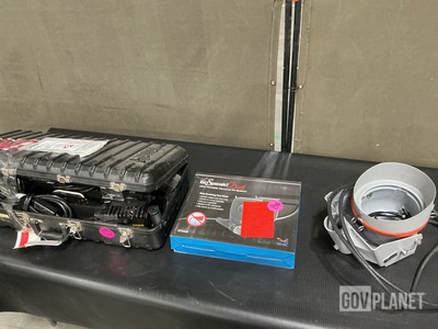 (1) Light, (1) Lighting Fixture & Assorted Items