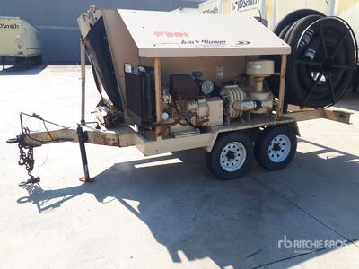 2003 Finn BB-302 1.5 Cubic Yard Material/Mulch Blower