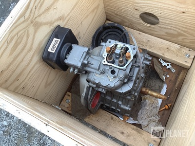(2) Yanmar L70AE-DEGFRYC Diesel Engines
