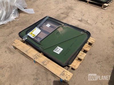(3) HMMWV Humvee Doors