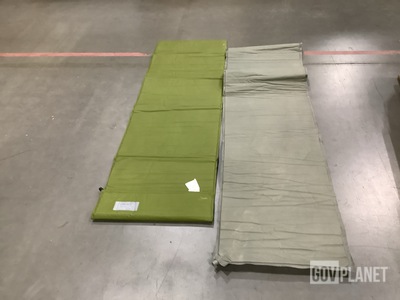 (48) Self-Inflating Sleeping Mats