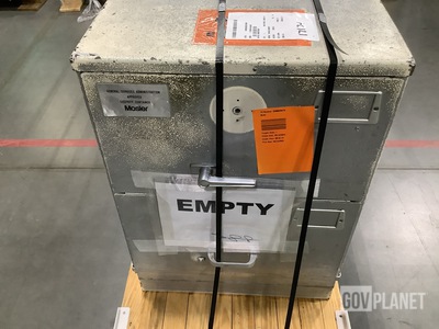 Mosler Filing Cabinet