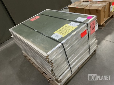 (24) Shelf Panels