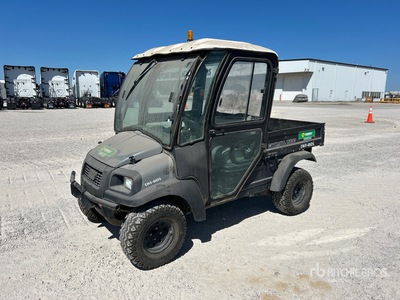 2016 Club Car Carryall 1500 4x4 Utility Vehicle
