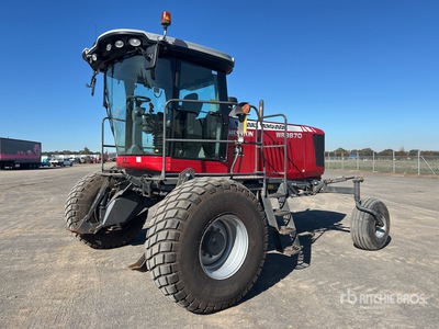 2016 Massey Ferguson WR9870 Hileradora