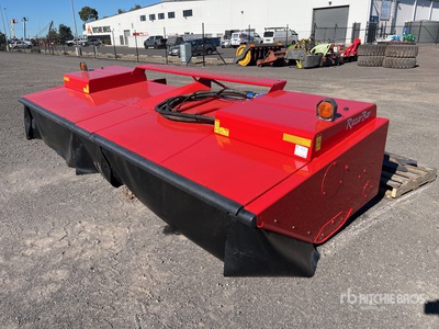 2016 Massey Ferguson Razor 5000 mm Mower Conditioner Header