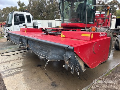 2016 Massey Ferguson Razor Mower Conditioner Header