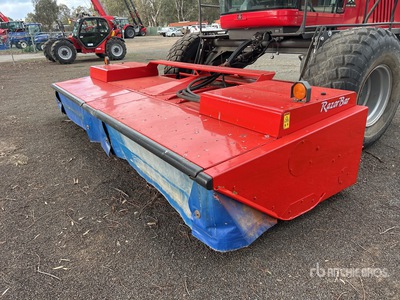 2016 Massey Ferguson Razor Mower Conditioner Header