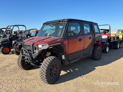 2024 Polaris XPedition  4x4 Côte à côte