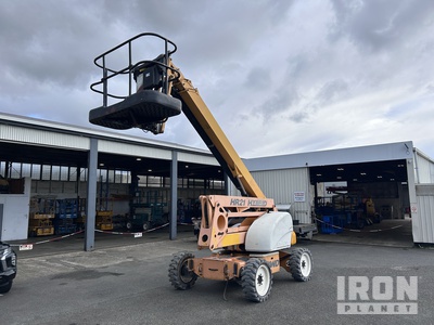 2012 Nifty-Lift HR21 HYBRID 4WD Podnośnik Przegubowy