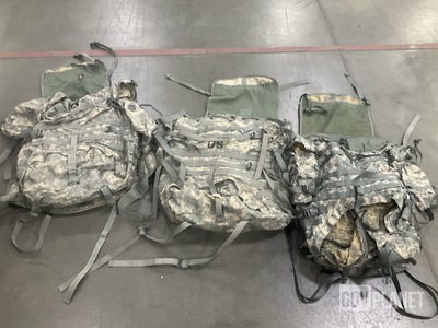 (32) Large Field Packs