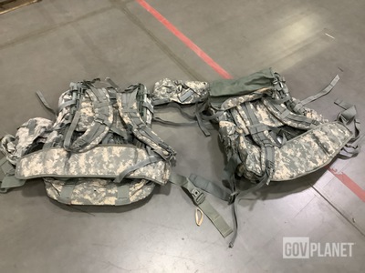 (12) Large Field Pack Sets