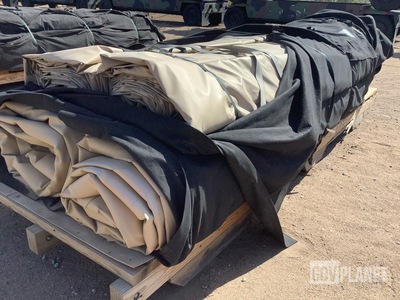 Collapsible Fabric Tank Assembly