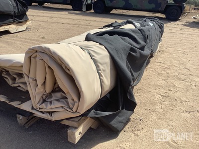Collapsible Fabric Tank Assembly
