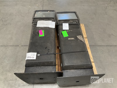 (2) Kiosks