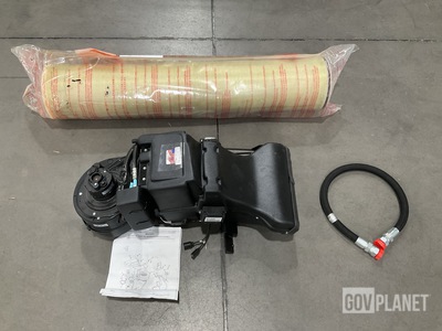 (1) Refrigeration System, (43) Non-Metallic Hose Assemblies & Assorted Items